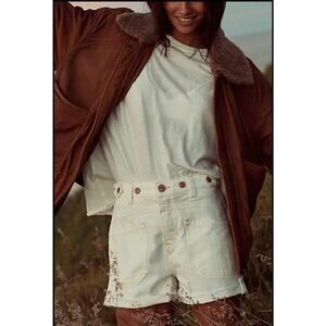NWT / Free People We The Free Palmer Shorts / sz 31